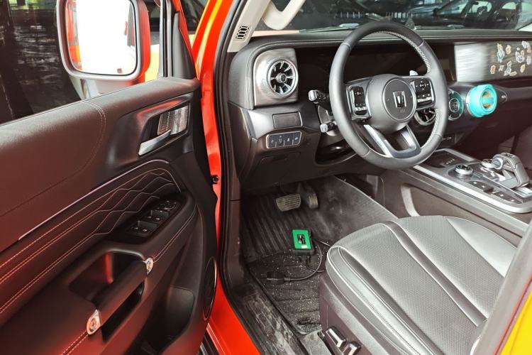 Used Tank 300 2021 Off-Road Edition 2.0T Conqueror
