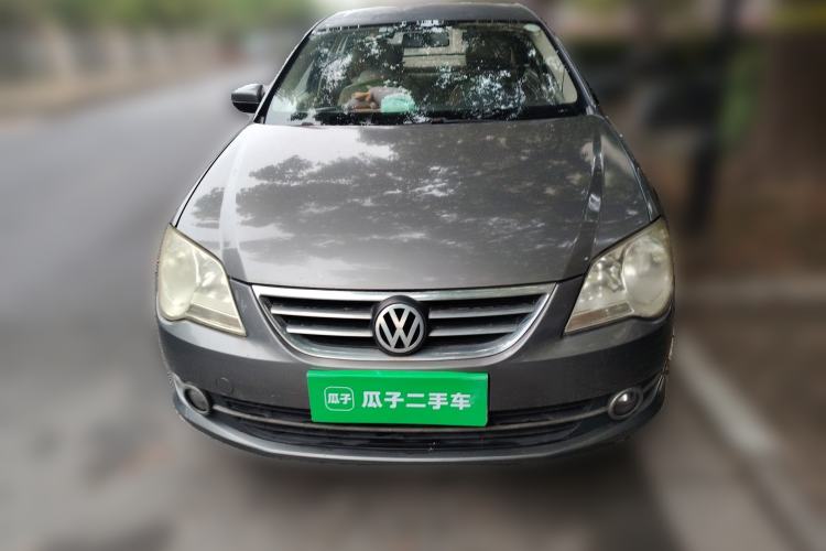 Used Volkswagen Bora 2012 1.6L Automatic Fashion Edition Front