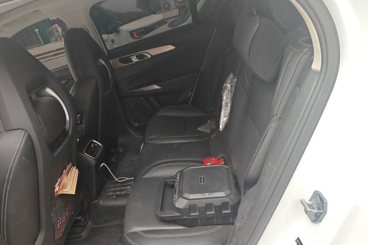 Used Lynk & Co 01 2019 2.0T Two-Wheel-Drive Pro Version China V Standard