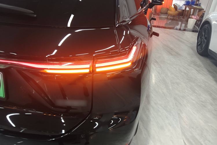 Used Nio ES7 2022 75 kWh