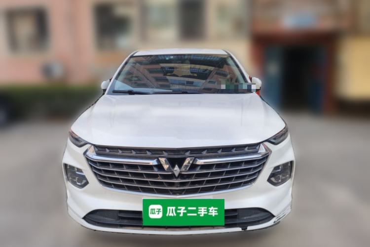Used Wuling Victory 2020 1.5T CVT Luxury Model