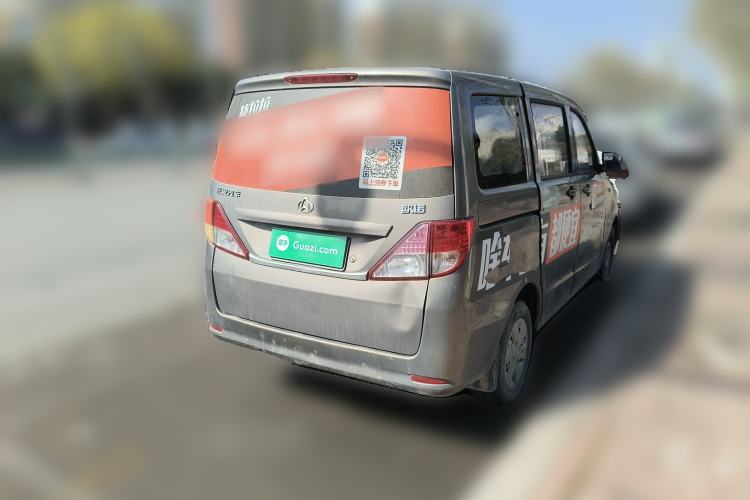 Used CHANGAN KAICHENG Ounuo S 2012 1.3L Base Version