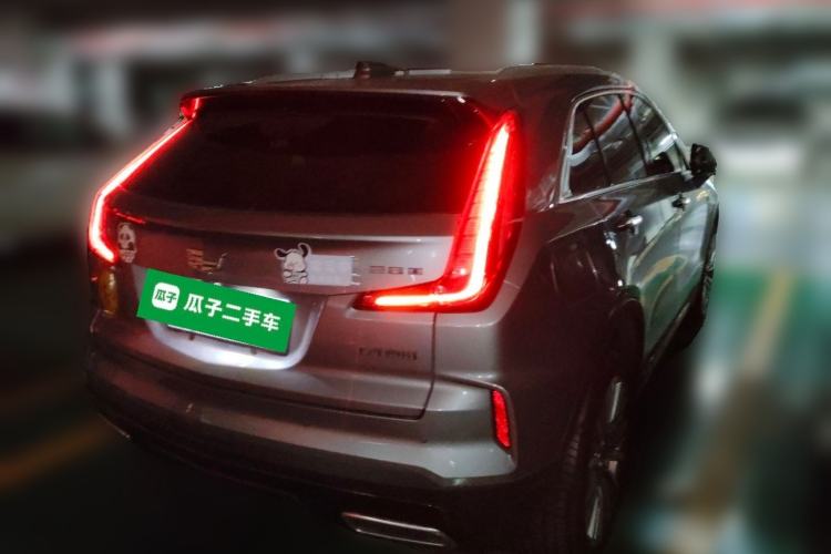 Used Cadillac XT4 2024 28T Two-Wheel-Drive Prestige Version