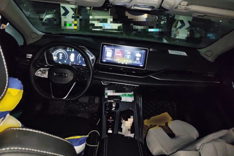Used Geely Auto Preface 2021 2.0TD Luxury+ Version