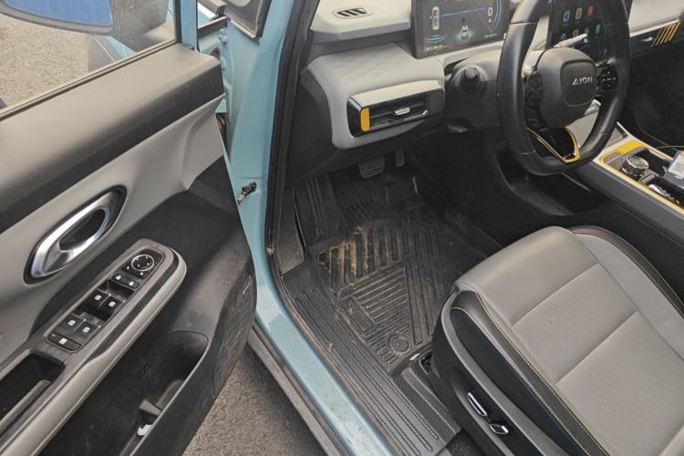 Used AION Y 2022 80 Ultra-Long Range Edition