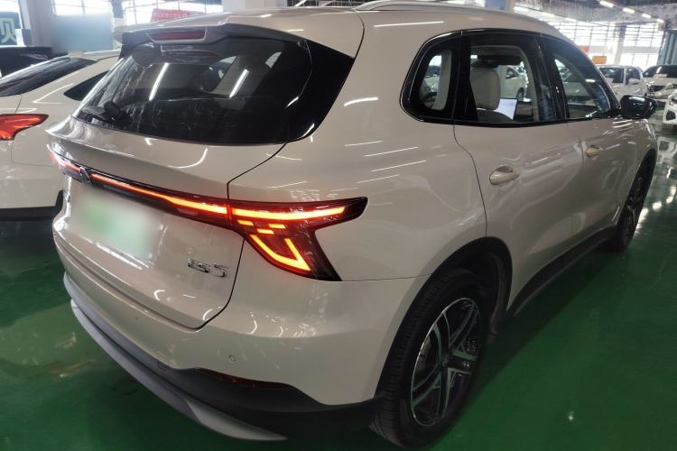 Used MG ES5 2025 525max Rear-Drive Intelligent Driving Version
