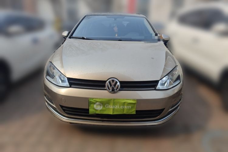 Used Volkswagen Golf 2016 230TSI Automatic Comfort Version Front