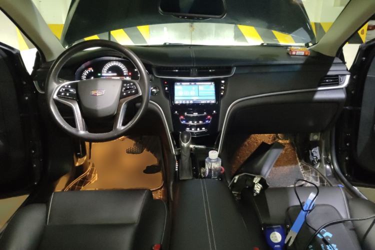 Used Cadillac XTS 2018 28T Tech Edition
