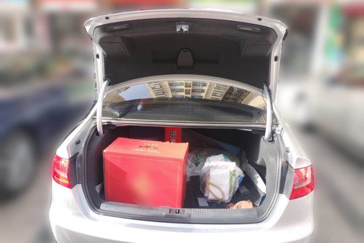 Used Audi A4L 2013 35 TFSI Automatic Standard Model