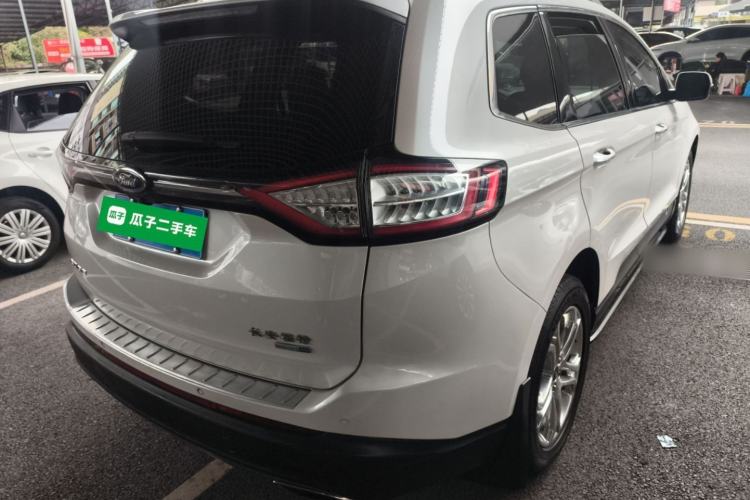 Used Ford Edge 2016 EcoBoost 245 Four-Wheel Drive Titanium Edition 7-Seater