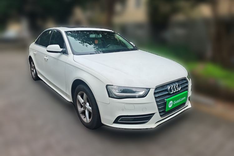 Used Audi A4L 2013 35 TFSI Automatic Standard Model