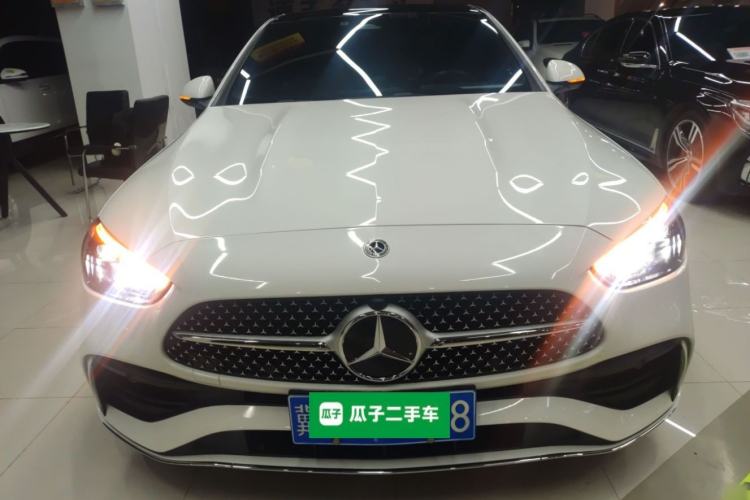 Used Mercedes-Benz C-Class 2022 C 260 L Sport Edition
