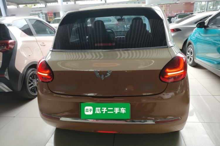 Used Wuling Bingo 2024 333 km Enjoyment Version