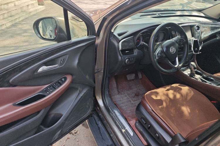 Used Buick Envision 2016 20T Two-Wheel-Drive Elite Model
