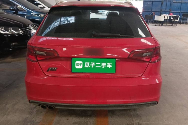 Used Audi A3 2014 Sportback 40 TFSI S line Comfort Model
