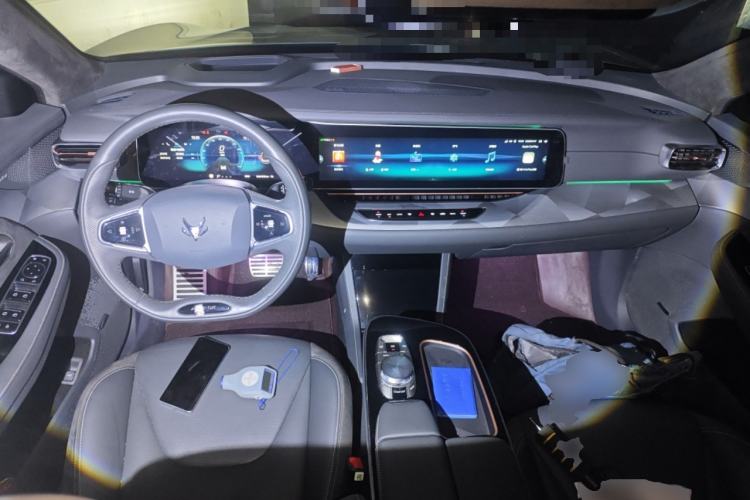 Used ARCFOX Alpha S 2022 708S+ 160kW