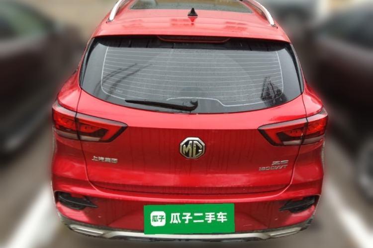 Used MG ZS 2020 180 DVVT Automatic Plus L2+ Rear