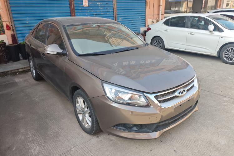 Used Chery Arrizo 7 2013 1.6L CVT Zhixiang Edition

