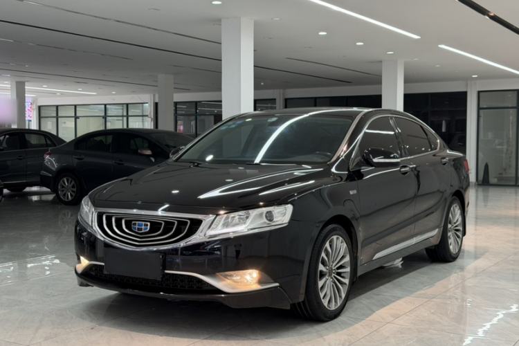 Used Geely Auto Emgrand GT 2015 1.8T Premium Model