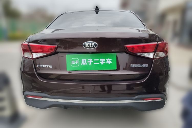 Used Kia Forte 2018 1.6L Automatic Value-Connect Edition with Intelligent Connectivity