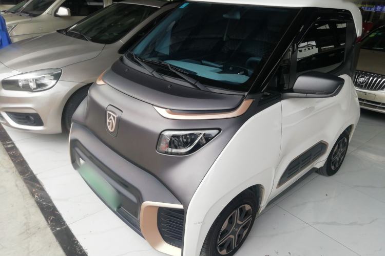 Used Baojun E200 2018 Intelligent Driving Edition