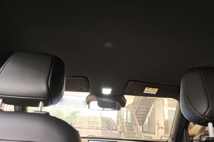 Used Baojun Spark EUV 2025 Smart Luxury Edition 5 Seats Headliner