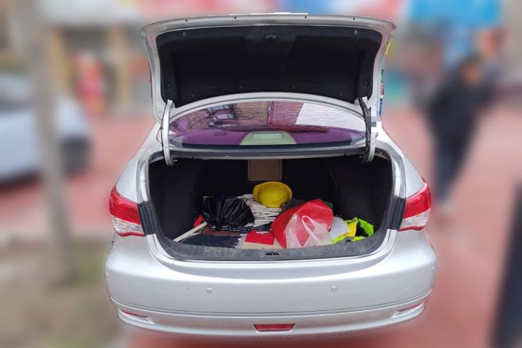 Used Nissan Sylphy 2016 Classic 1.6XE Automatic Comfort Edition