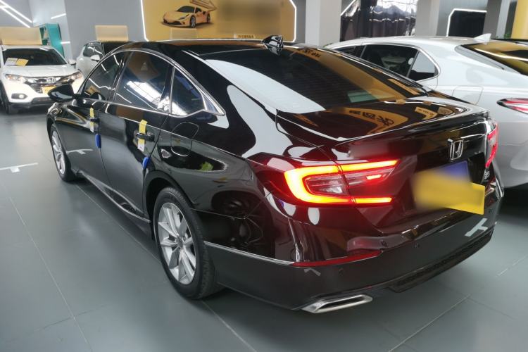 Used Honda Accord 2022 260TURBO Luxury Edition
