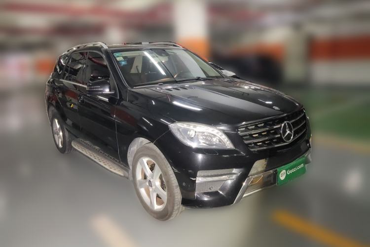 Used Mercedes-Benz M-Class 2014 ML 320 4MATIC
