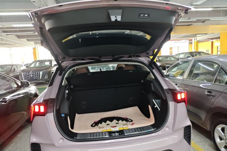 Used Lynk & Co 06 2023 Remix 1.5T Shero
