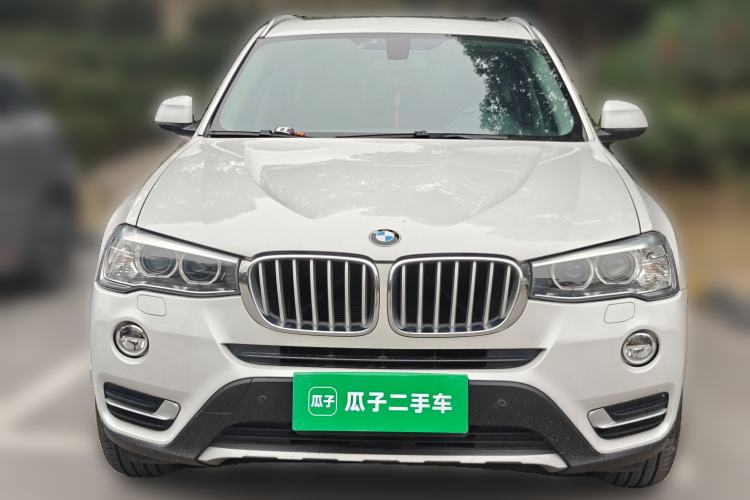 Used BMW X3 (Import) 2014 xDrive20i X Design Package