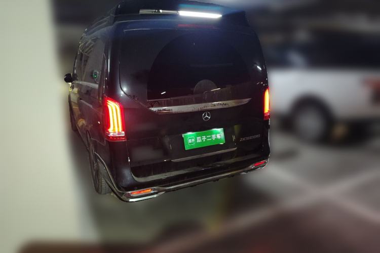 Used Mercedes-Benz V-Class 