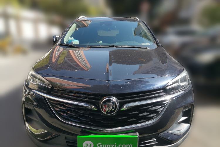 Used Buick Encore GX 2020 20T CVT Two-Wheel Drive Flagship Version