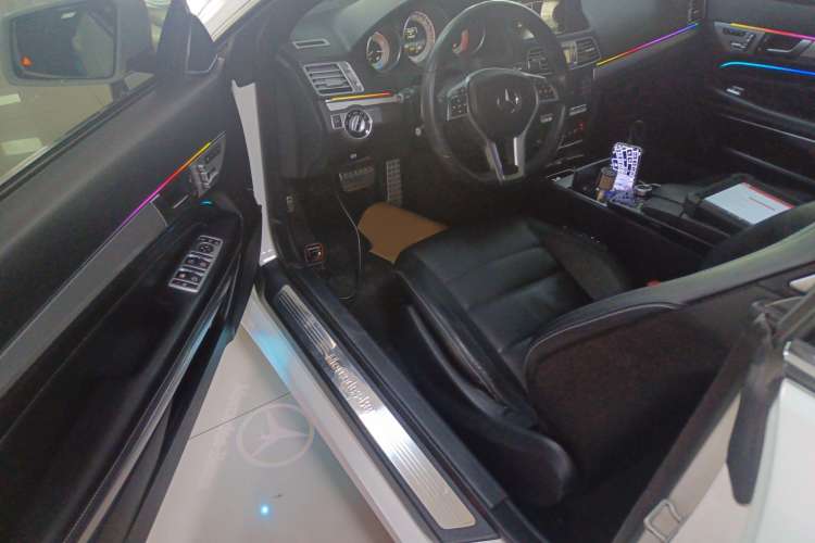 Used Mercedes-Benz E-Class (Import) 2016 E 260 Coupe Dynamic Edition