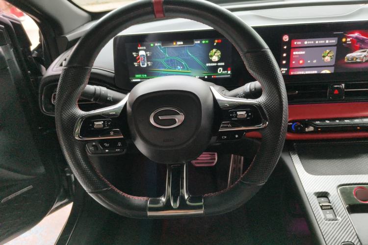 Used GAC Trumpchi EMPOW 2023 Shadow Leopard H Smart Hybrid Edition