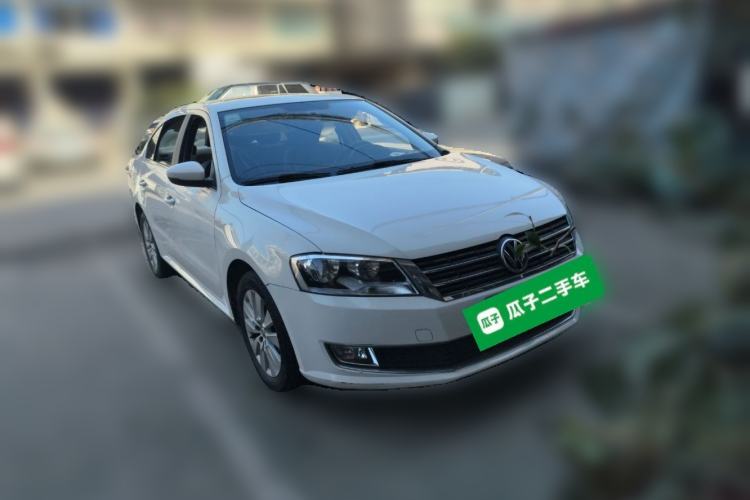 Used Volkswagen Lavida 2013 Restyled Classic 1.6L Automatic Comfort Edition
