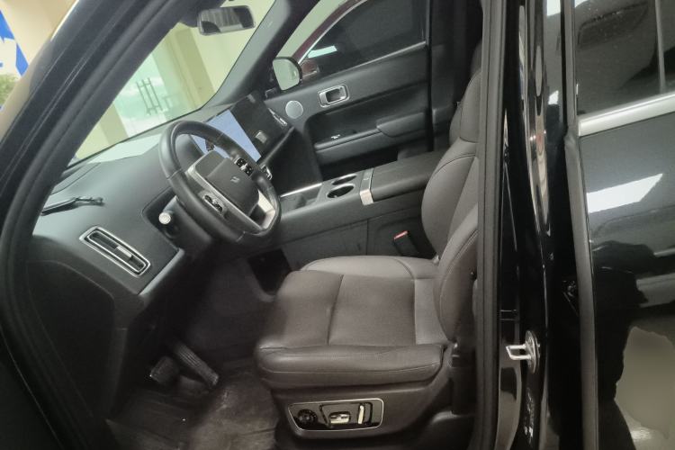 Used Li Auto L9 2023 Pro Model
