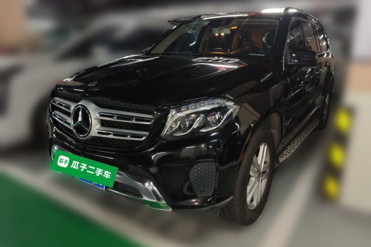 Used Mercedes-Benz GLS 2018 Facelift GLS 320 4MATIC