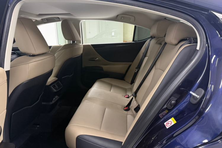 Used Lexus ES 2018 200 Excellence Edition China V Standard Interior 11