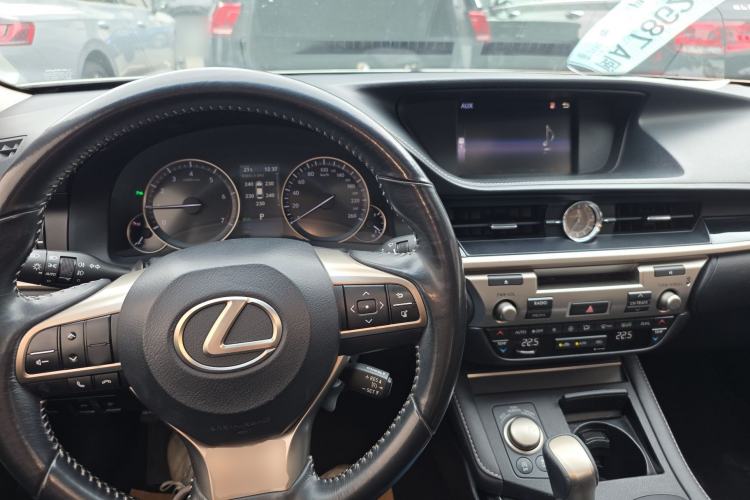 Used Lexus ES 2015 200 Elite Edition