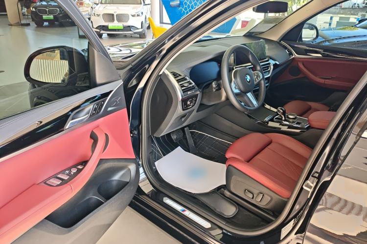 Used BMW X3 2023 xDrive25i M Sport Package