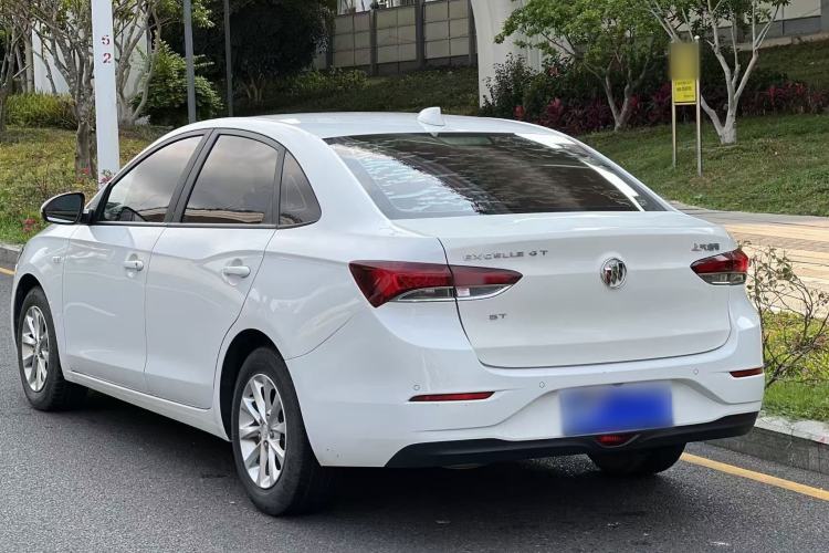 Used Buick GT 2018 15T Dual-Clutch Advanced Model China V Standard Exterior 5