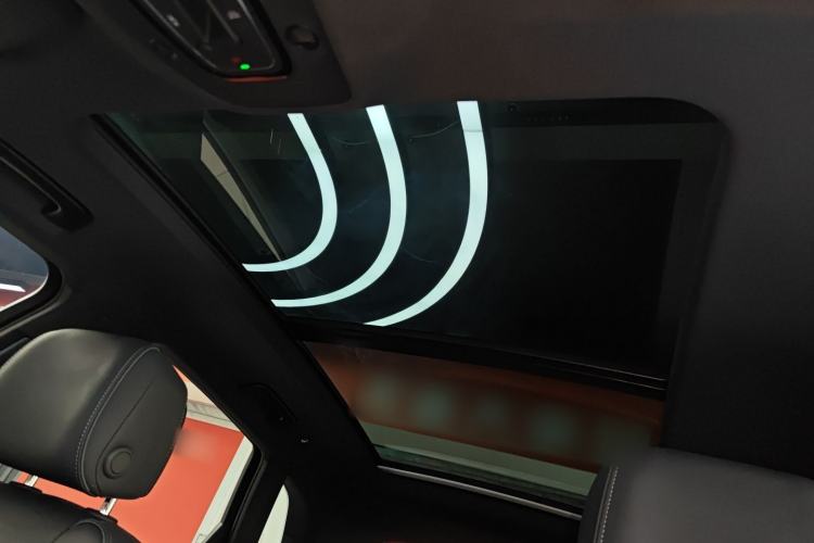 Used Audi Q5L 2024 45 TFSI Luxury Dynamic Model Headliner