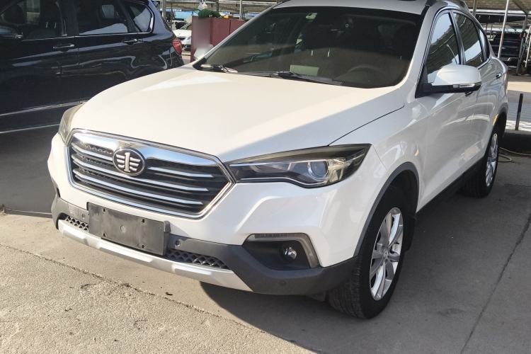 Used Bestune X80 2017 2.0L Automatic Elite Edition