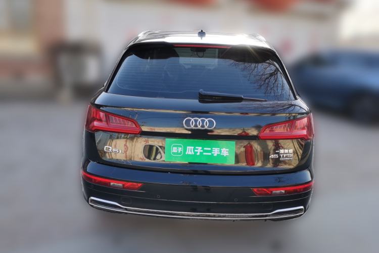 Used Audi Q5L 2018 45 TFSI Prestige Sporty Edition China VI
