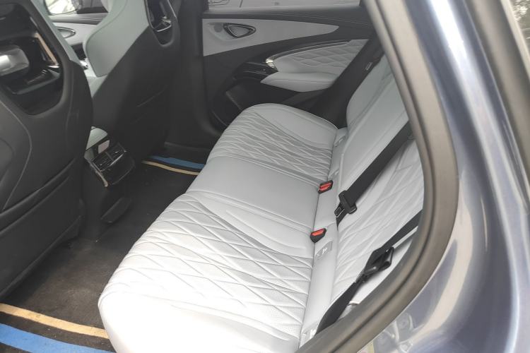 Used BYD Seal 2022 550 km Standard Range Rear-Wheel Drive Elite Version Left Rear Seat