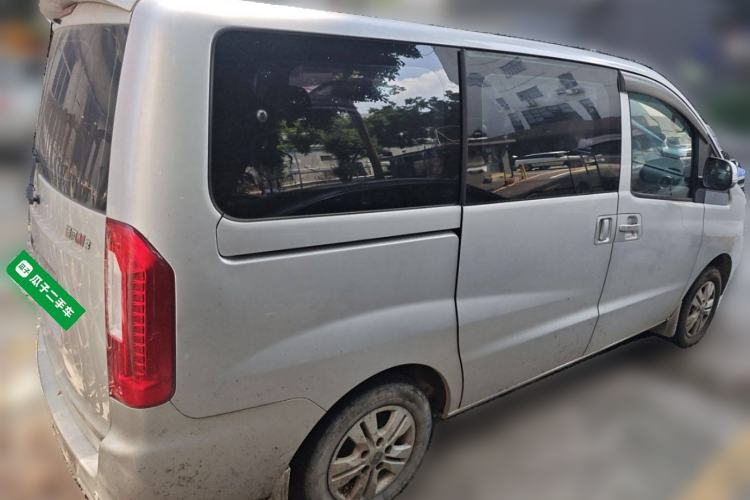 Used JAC Refine M3 2016 IKEA Edition 1.6L Luxury Smart Model