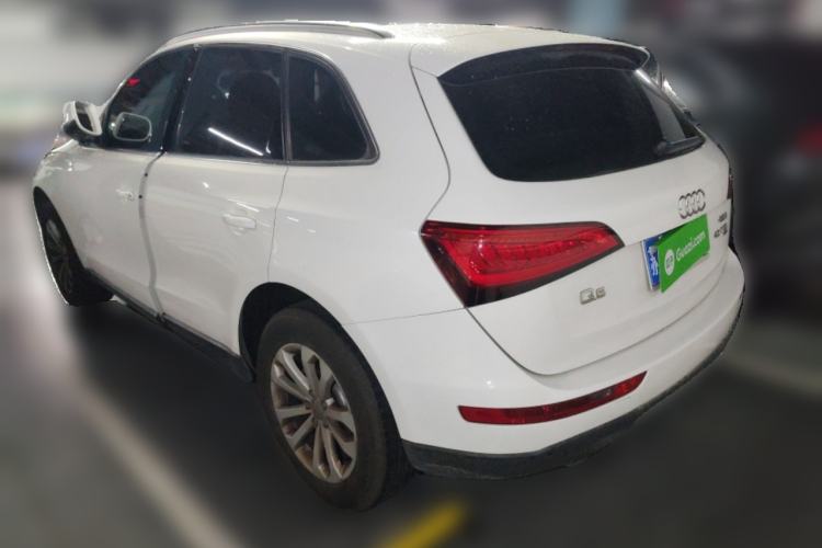 Used Audi Q5 2013 40 TFSI Ambition Exterior 3