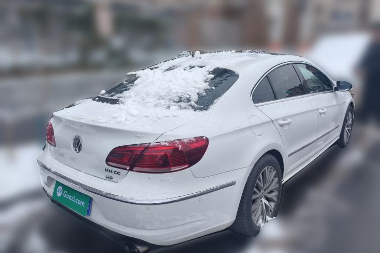 Used Volkswagen FAW-Volkswagen CC 2018 1.8TSI Luxury Model