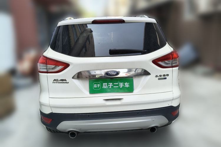 Used Ford Kuga 2013 2.0L GTDi Four-Wheel Drive Premium Model
